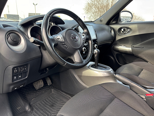 Nissan Juke SE Sport, 2013 года, пробег 136679 км