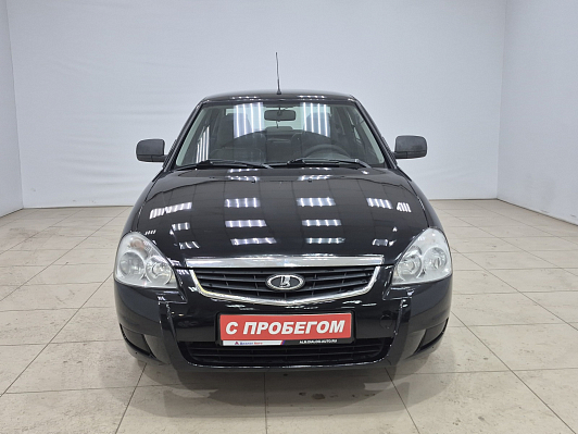 Lada (ВАЗ) Priora Люкс, 2012 года, пробег 223043 км