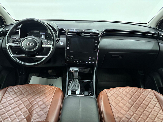Hyundai Tucson High-Tech, 2022 года, пробег 78091 км