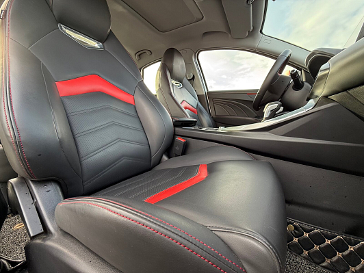 Kaiyi E5, 2022 года, пробег 46100 км