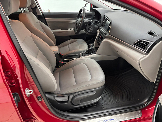 Hyundai Elantra Active, 2017 года, пробег 168844 км