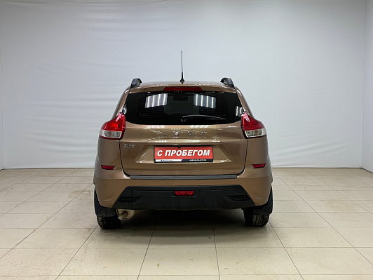 Lada (ВАЗ) XRAY Optima Air conditioner (2018), 2017 года, пробег 143707 км