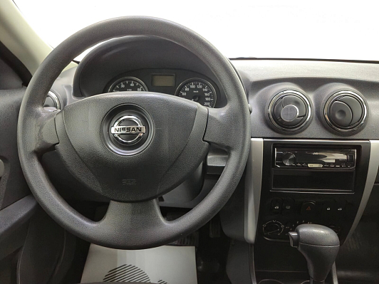 Nissan Almera Comfort A/C, 2018 года, пробег 106570 км