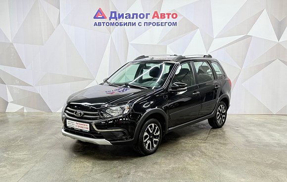 Lada (ВАЗ) Granta Комфорт, 2023 года, пробег 16720 км