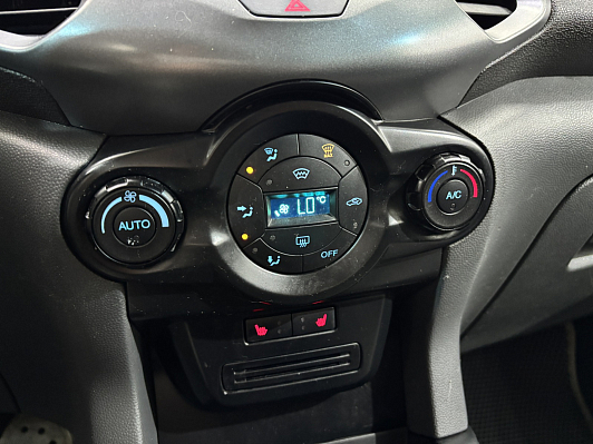 Ford EcoSport Trend Plus, 2015 года, пробег 224892 км