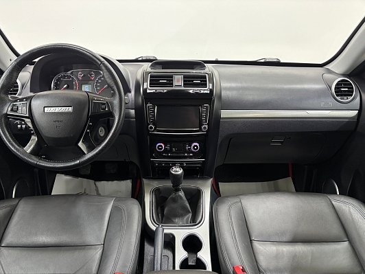 Haval H5 Premium, 2020 года, пробег 110583 км