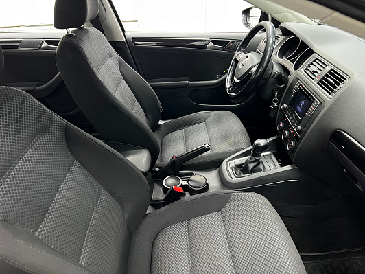 Volkswagen Jetta, 2016 года, пробег 182000 км