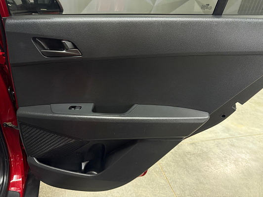 Hyundai Creta Active, 2019 года, пробег 158096 км