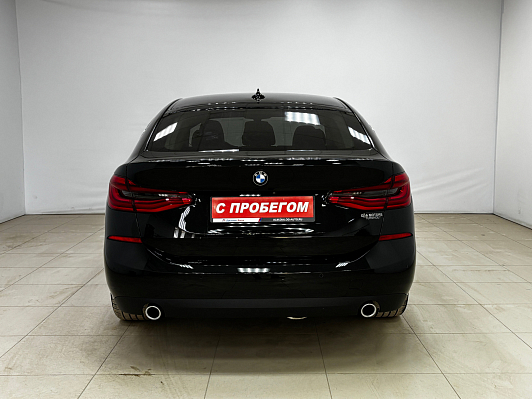 BMW 6 серии, 2019 года, пробег 91756 км