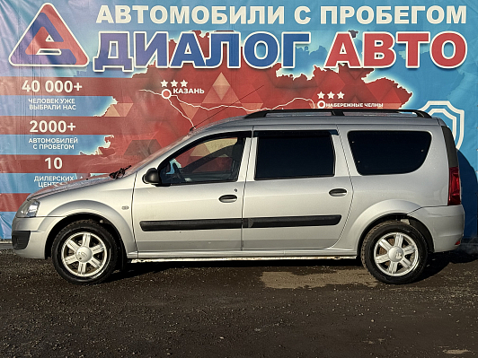 Lada (ВАЗ) Largus, 2012 года, пробег 257600 км