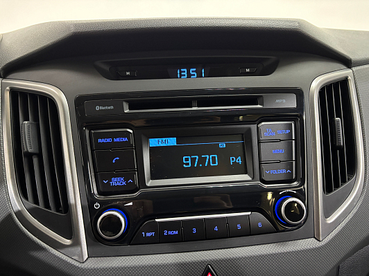 Hyundai Creta Active, 2019 года, пробег 73000 км