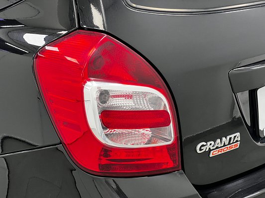 Lada (ВАЗ) Granta Комфорт, 2023 года, пробег 23000 км