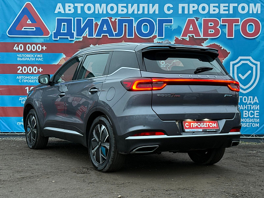 Chery Tiggo 7 Pro Plug-in Hybrid Ultimate, 2023 года, пробег 31053 км