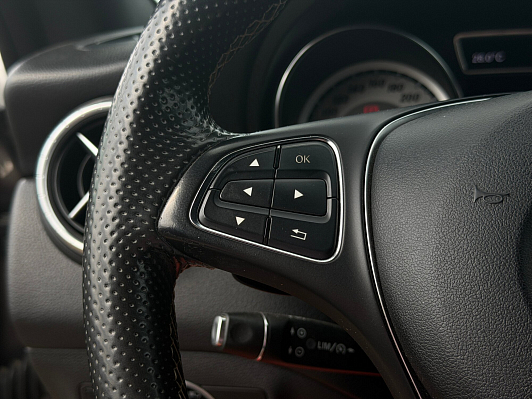 Mercedes-Benz CLA CLA 200 Особая серия, 2015 года, пробег 171960 км
