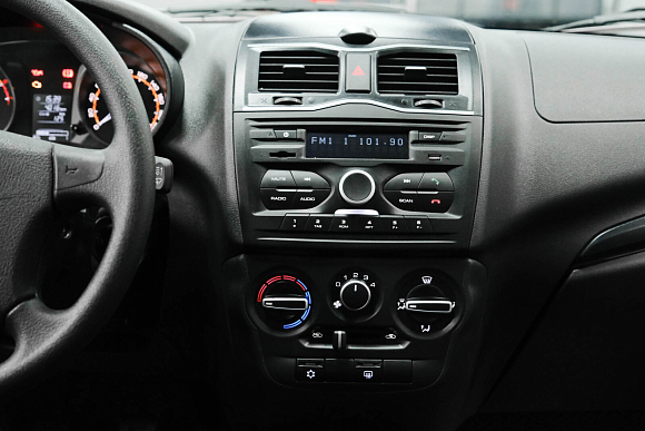 Lada (ВАЗ) Granta Classic Optima, 2024 года, пробег 4015 км