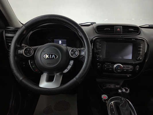Kia Soul Premium, 2017 года, пробег 91267 км