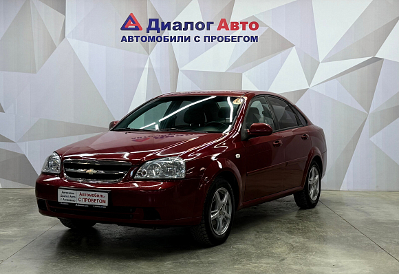 Chevrolet Lacetti SE 4943363, 2008 года, пробег 214533 км