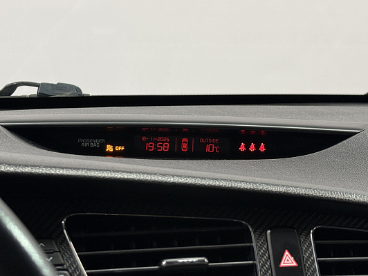 Kia Ceed Classic, 2012 года, пробег 136740 км