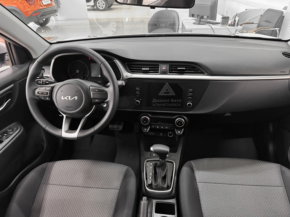 Solaris KRS Люкс АВ, серебряный