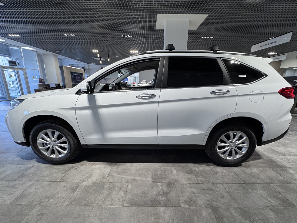 Haval M6 Family, белый