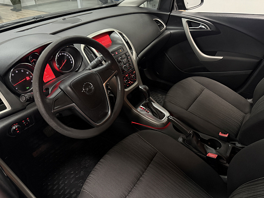 Opel Astra Cosmo, 2012 года, пробег 145500 км