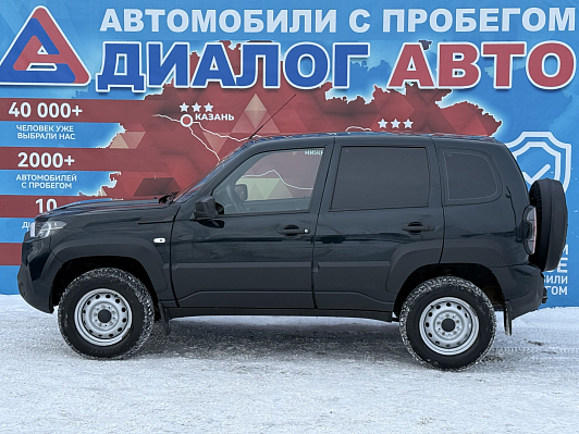 Lada (ВАЗ) Niva Travel Comfort'24, 2023 года, пробег 30500 км