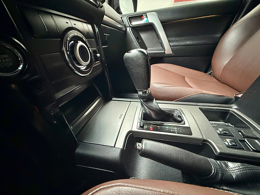 Toyota Land Cruiser Prado, 2017 года, пробег 248000 км