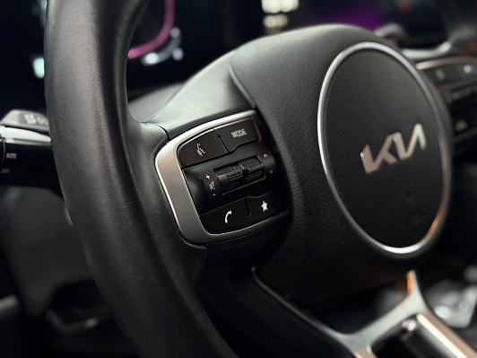 Kia Sportage X-Line, 2022 года, пробег 22836 км