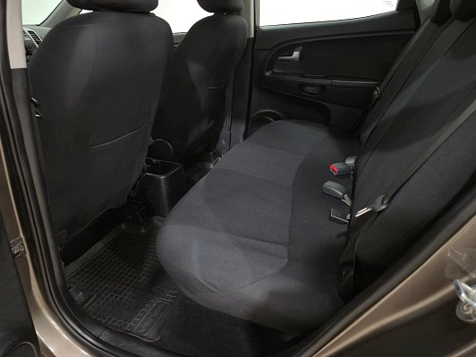 Kia Venga, 2014 года, пробег 72443 км