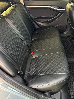 Lada (ВАЗ) Vesta Comfort Winter, 2020 года, пробег 91746 км