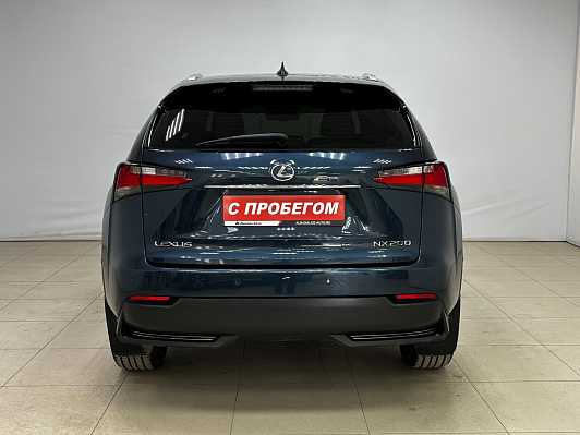 Lexus NX Comfort, 2015 года, пробег 196547 км