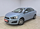 Chevrolet Aveo LT, 2012 года, пробег 184500 км
