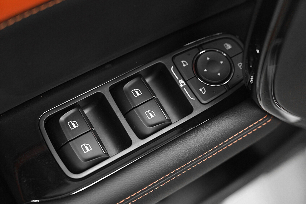 Haval Dargo Баланс, оранжевый