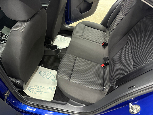 Volkswagen Polo, 2021 года, пробег 69000 км