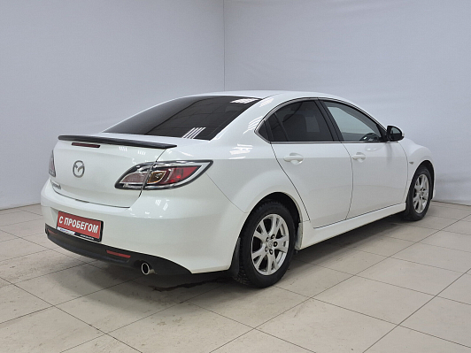 Mazda 6 Touring, 2011 года, пробег 183068 км