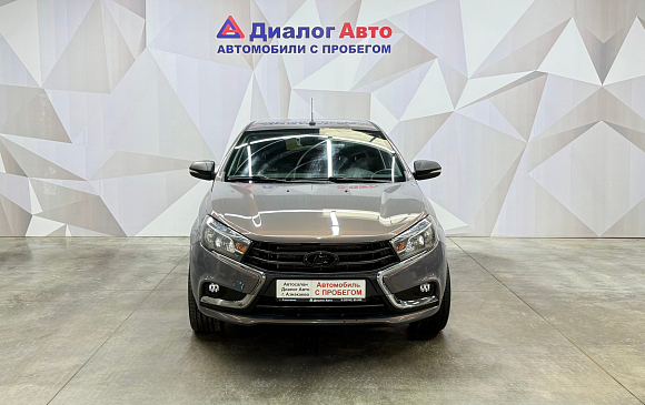 Lada (ВАЗ) Vesta Classic Start, 2019 года, пробег 96714 км