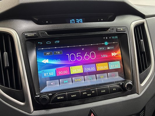 Hyundai Creta Comfort, 2016 года, пробег 187765 км
