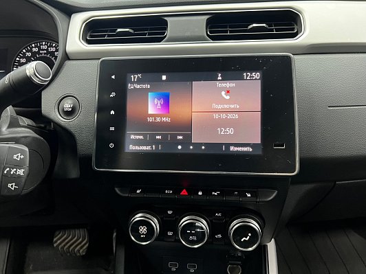 Renault Arkana Style, 2021 года, пробег 79500 км