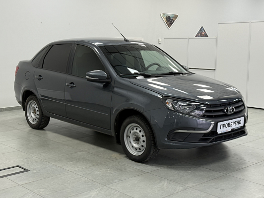 Lada (ВАЗ) Granta Classic Optima, 2024 года, пробег 34767 км