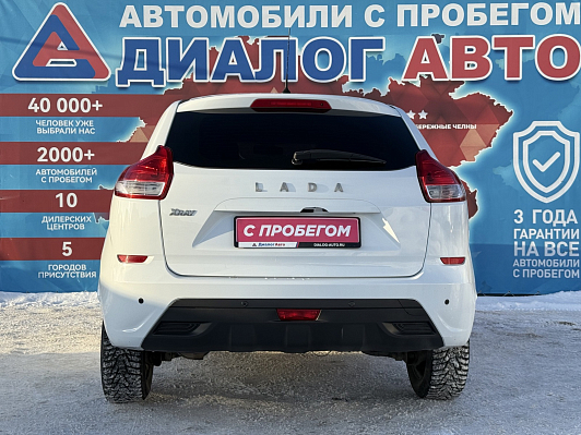Lada (ВАЗ) XRAY Comfort, 2018 года, пробег 80000 км