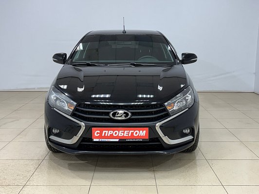 Lada (ВАЗ) Vesta Luxe, 2021 года, пробег 157843 км