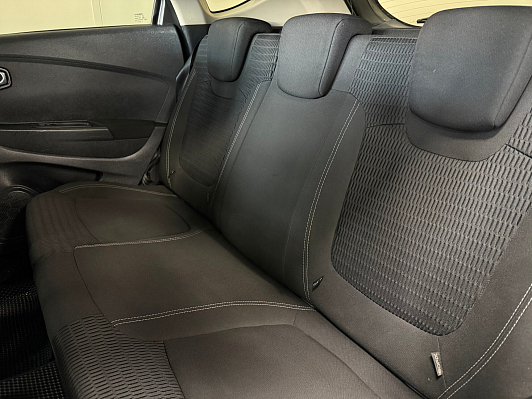 Renault Kaptur Drive, 2018 года, пробег 201000 км