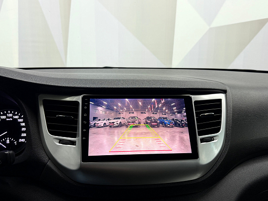 Hyundai Tucson Comfort, 2017 года, пробег 138750 км