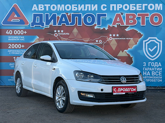 Volkswagen Polo CONNECT, 2019 года, пробег 209073 км