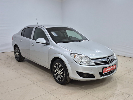 Opel Astra Enjoy, 2011 года, пробег 204701 км