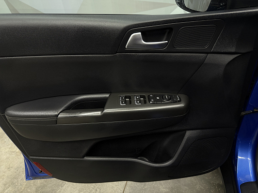 Kia Sportage Luxe, 2019 года, пробег 150829 км