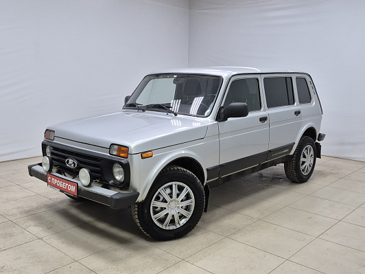 Lada (ВАЗ) 2131 (4x4) Classic, 2018 года, пробег 111028 км