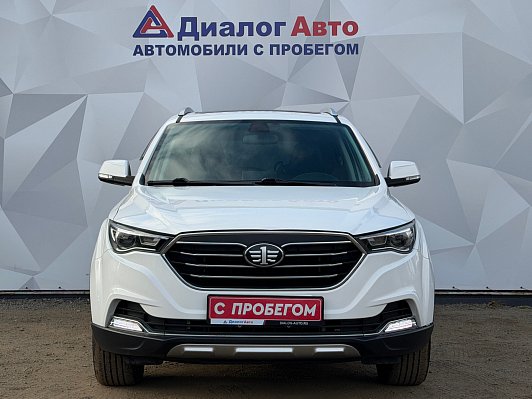 FAW Besturn X40 Luxury, 2020 года, пробег 83800 км