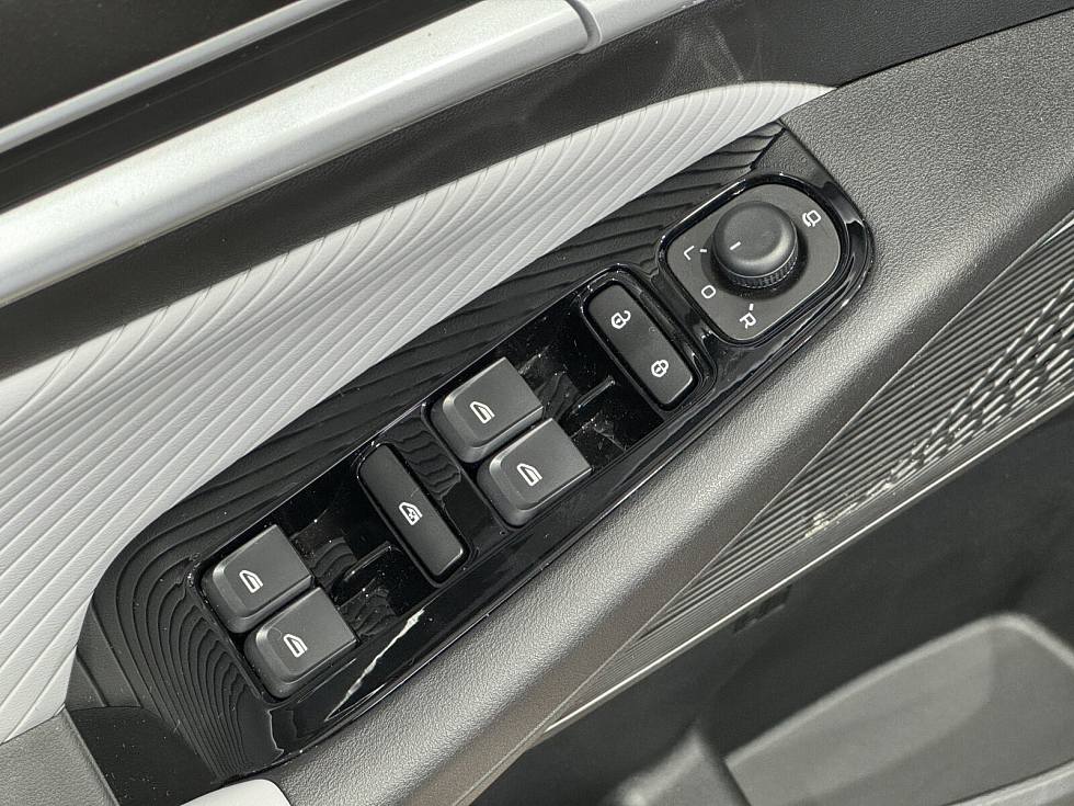 Geely Emgrand Luxury, серый