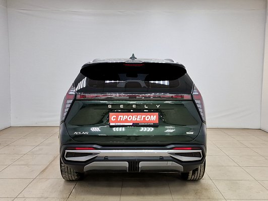 Geely Atlas Спорт, 2024 года, пробег 19564 км
